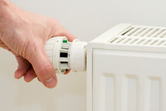 Ipsden central heating installation costs